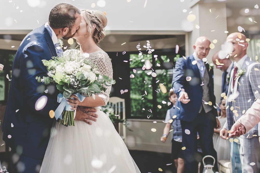 Seasonal bouquets from Finishing Touch in Gainsborough offering same-day delivery