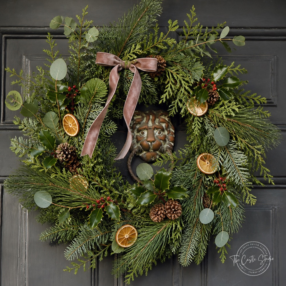 Countryside Simplicity Wreath Product Image