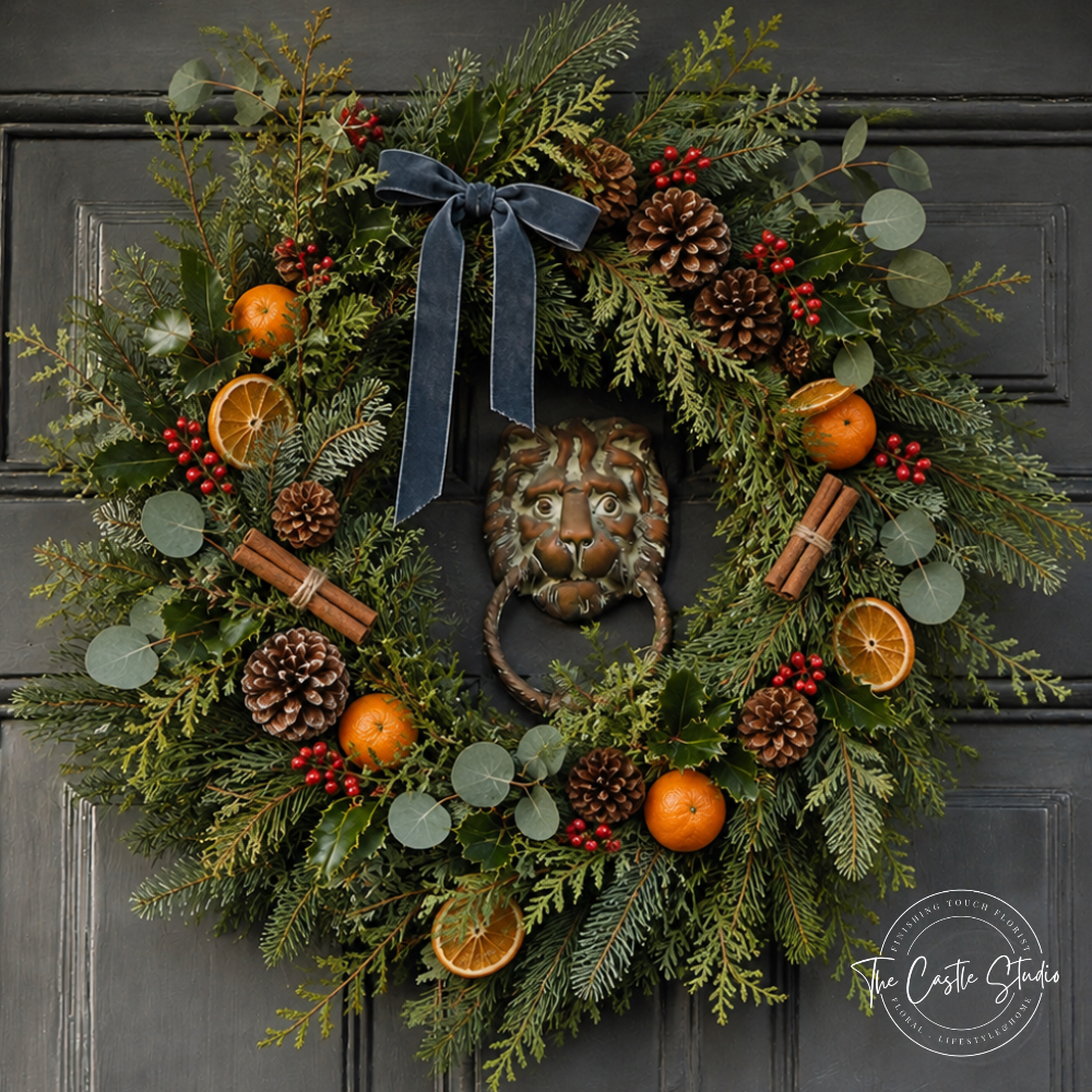 The Castle Wreath Product Image